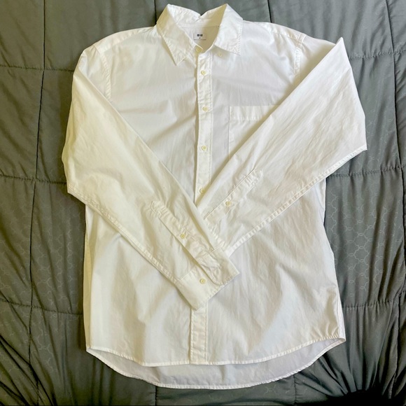 Uniqlo Shirts Uniqlo Dress Shirt Poshmark